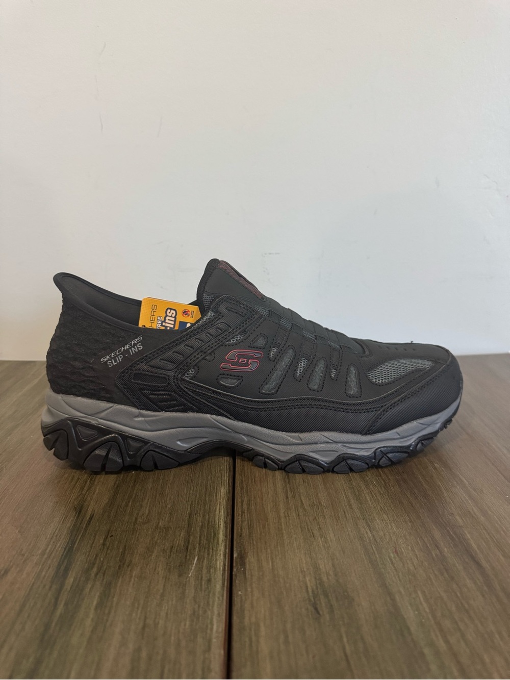 SKECHERS HAND FRE SLIP INS MEN SHOES
